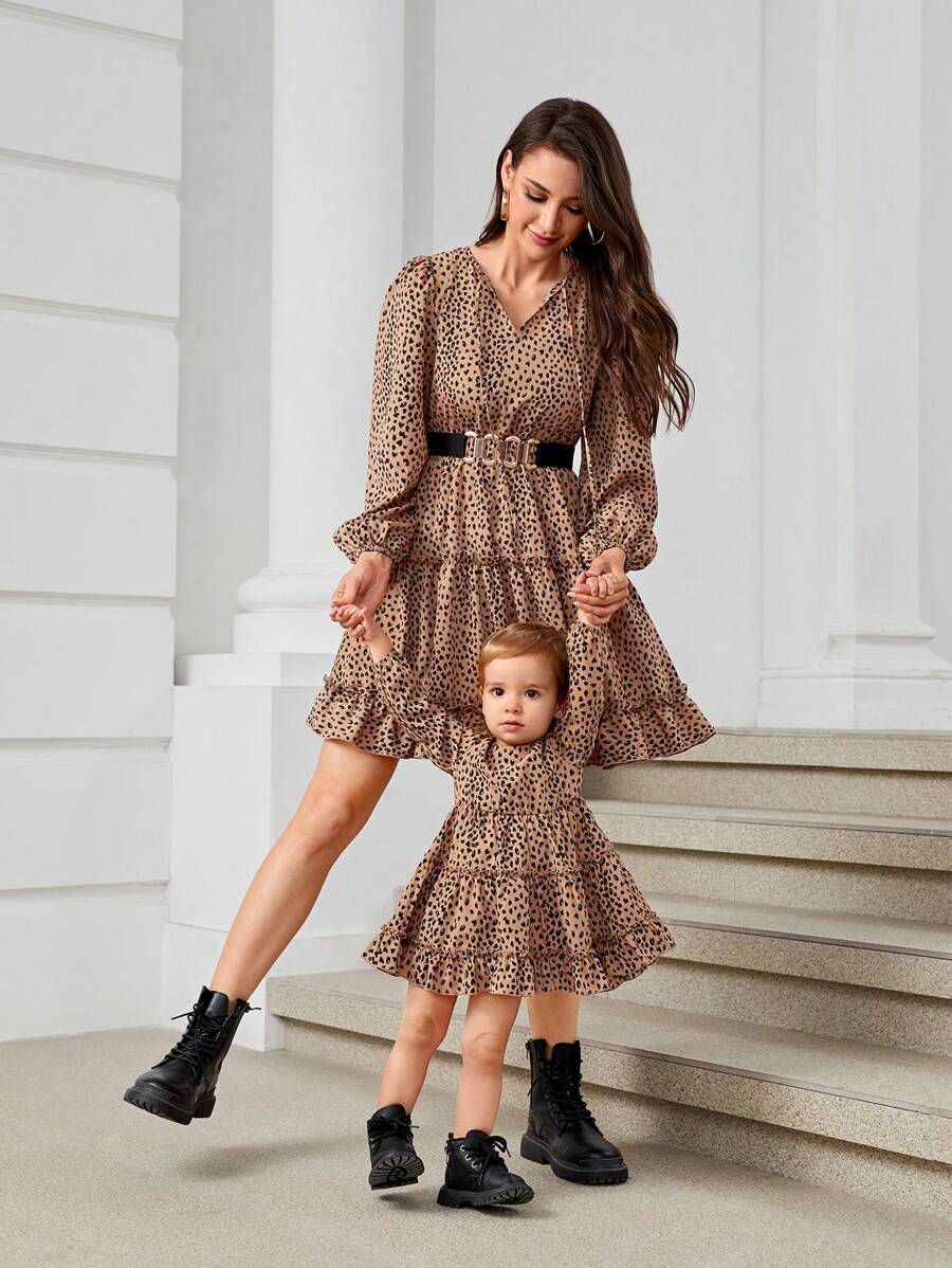Vestido Dubai Mom & Me