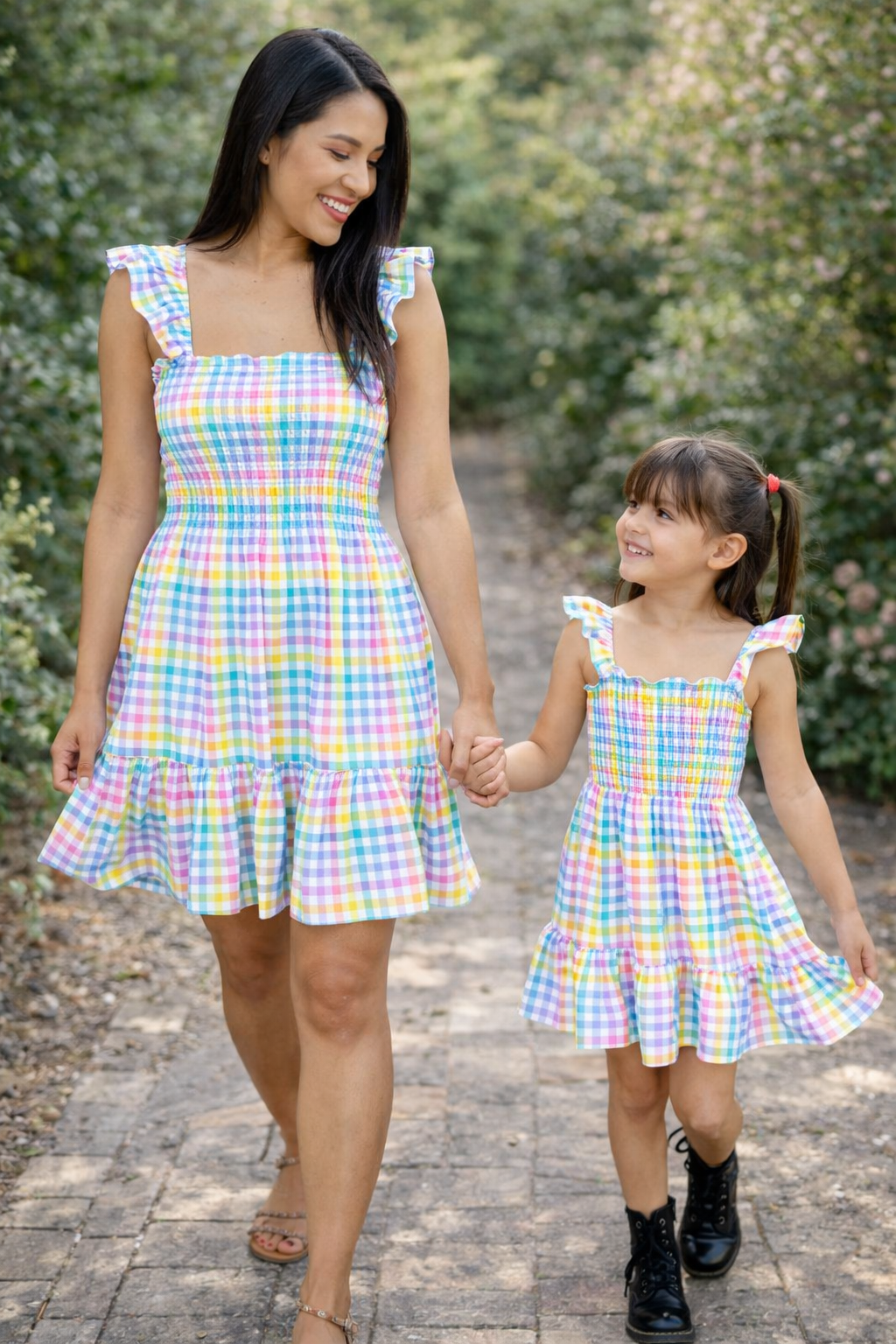 Vestido Milão Mom & Me