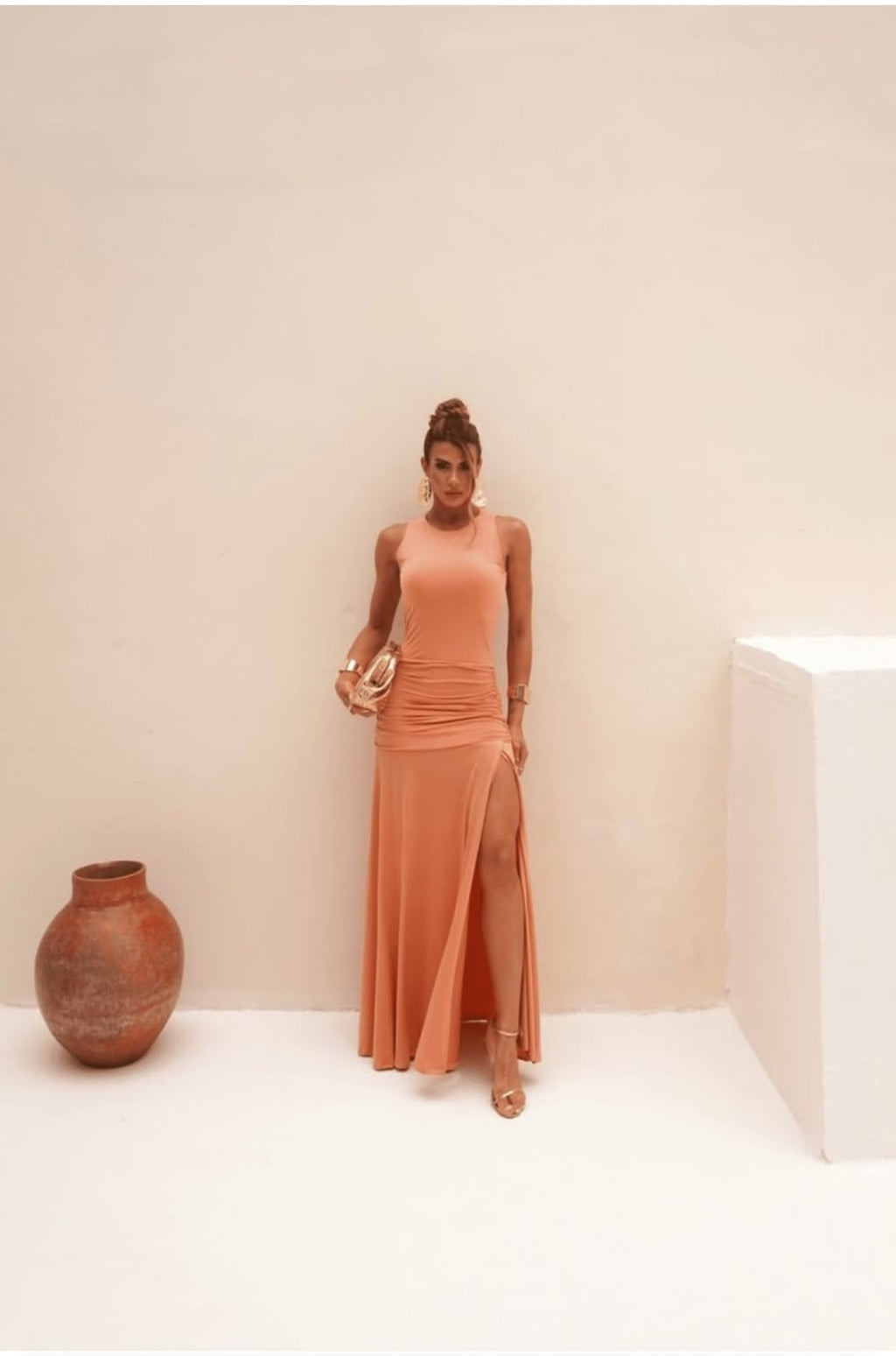 Vestido Linda