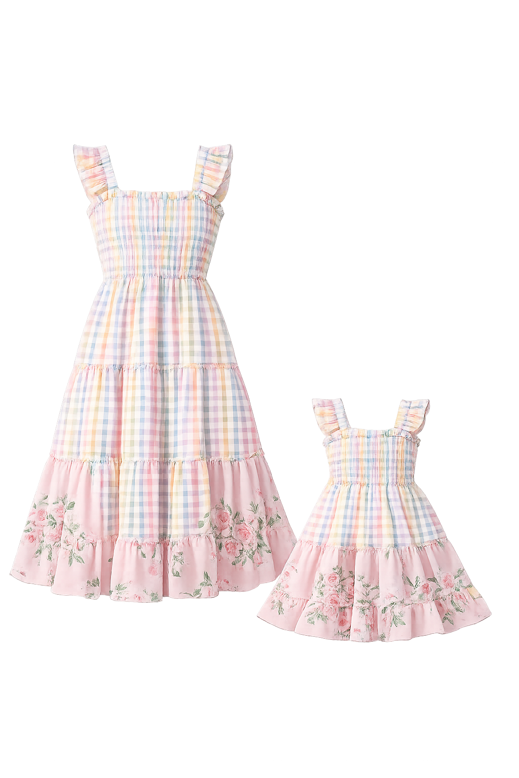 Vestido Londres Mom & Me