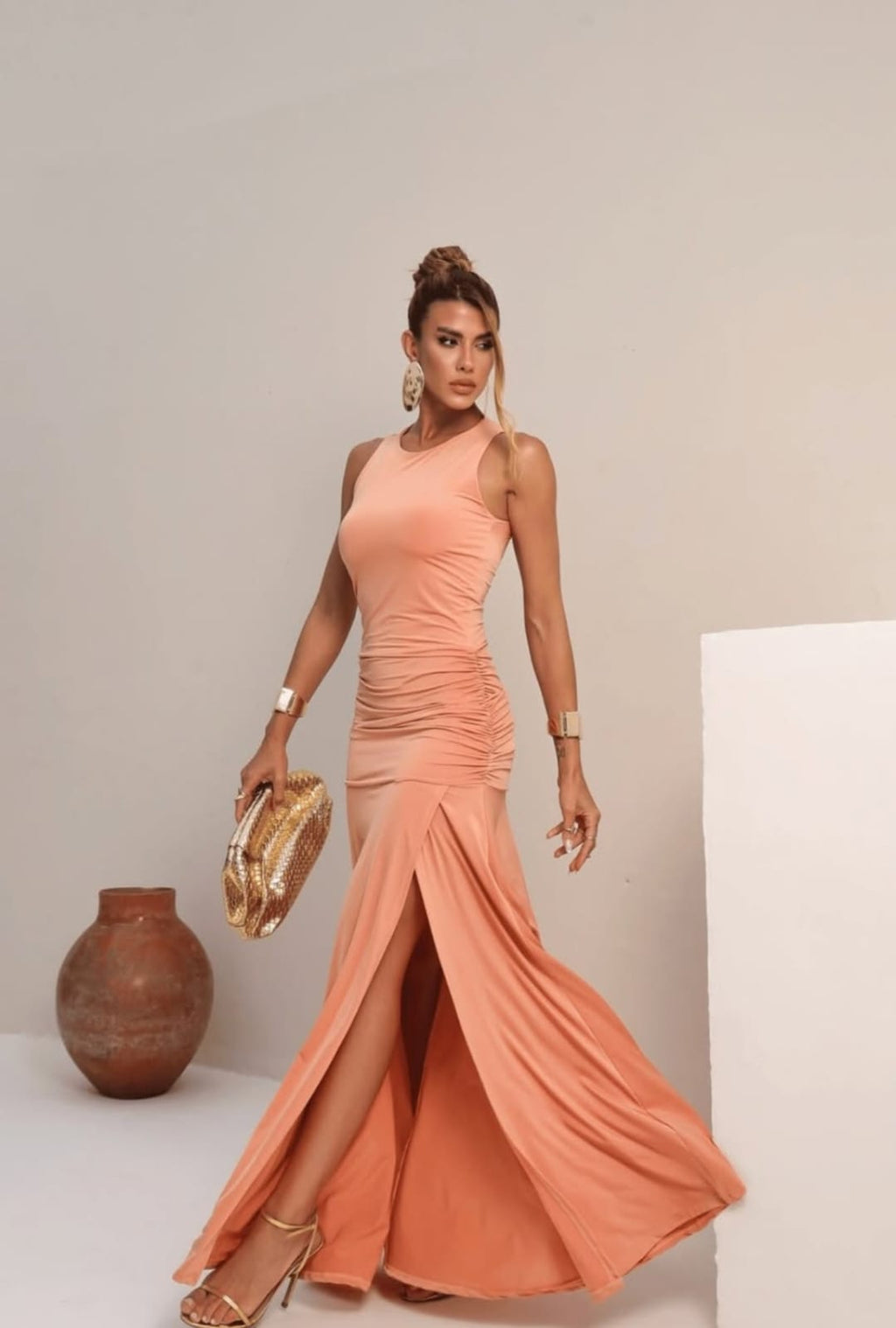 Vestido Linda