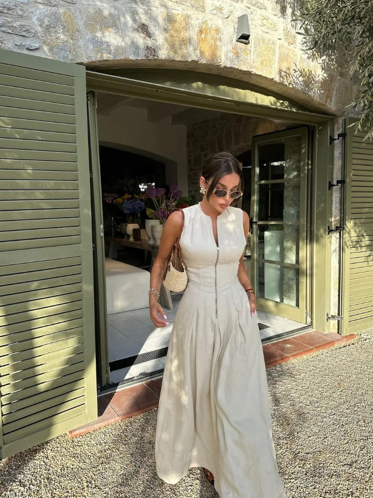 Vestido Georgia Palomê