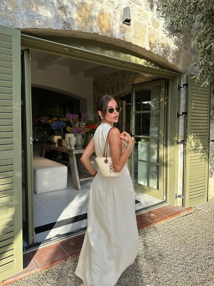 Vestido Georgia Palomê
