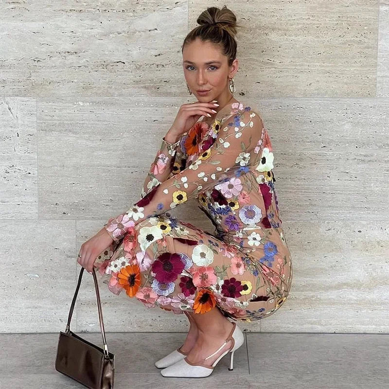 Vestido Luana