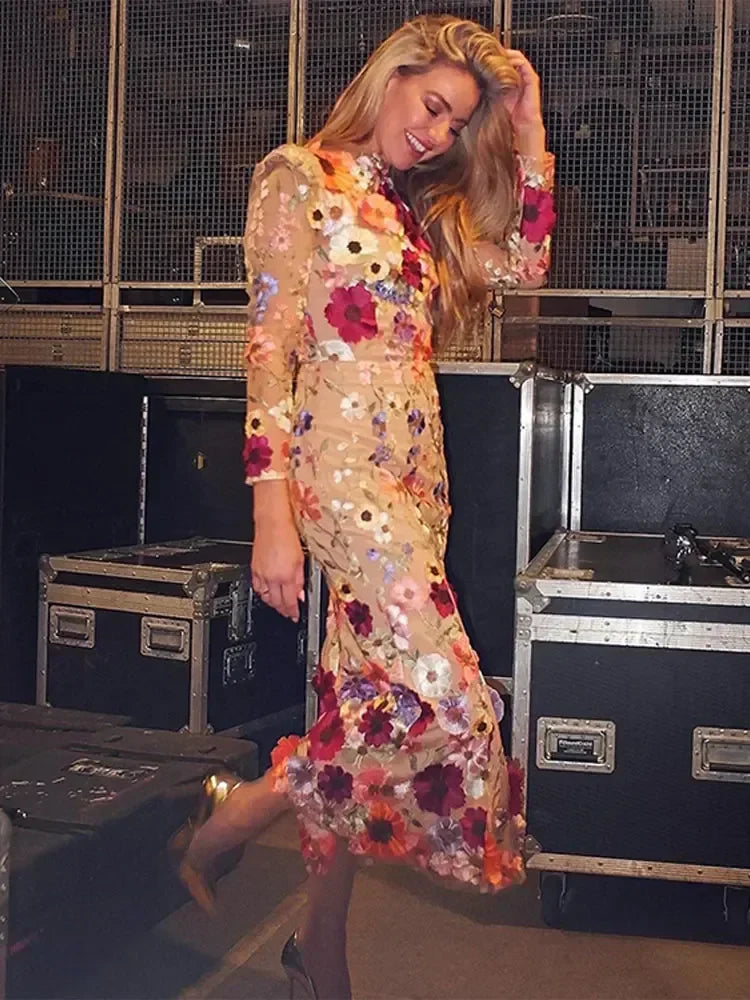 Vestido Luana