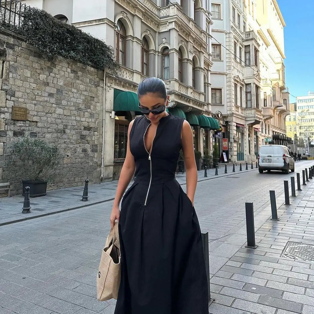 Vestido Georgia Palomê