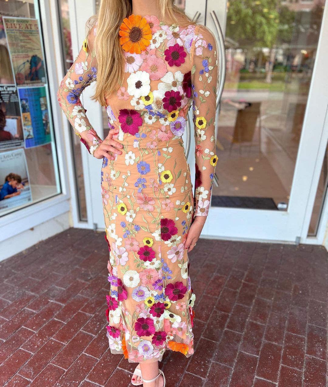 Vestido Luana
