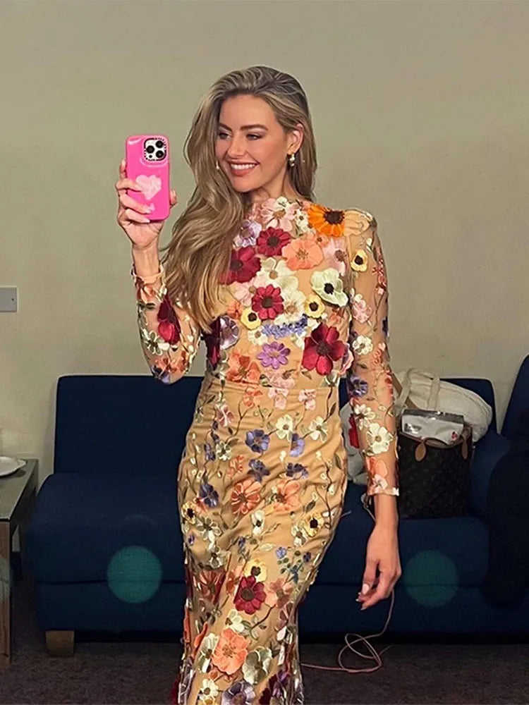Vestido Luana