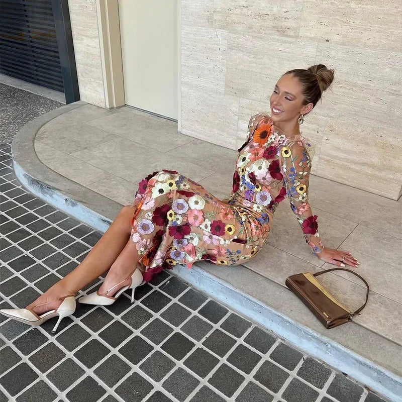 Vestido Luana