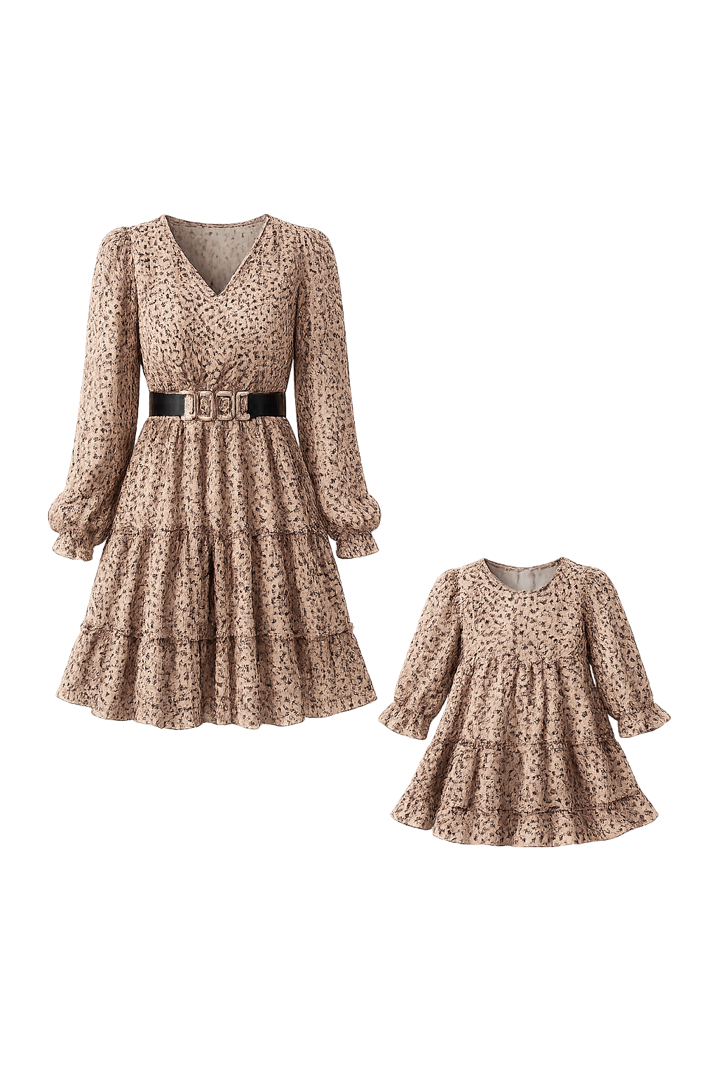 Vestido Dubai Mom & Me