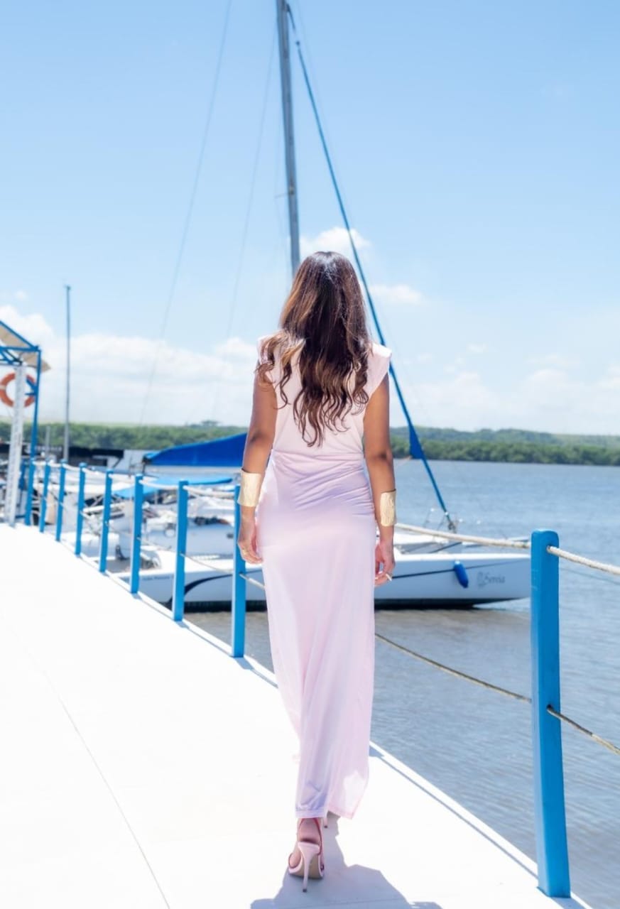 Vestido Vitória