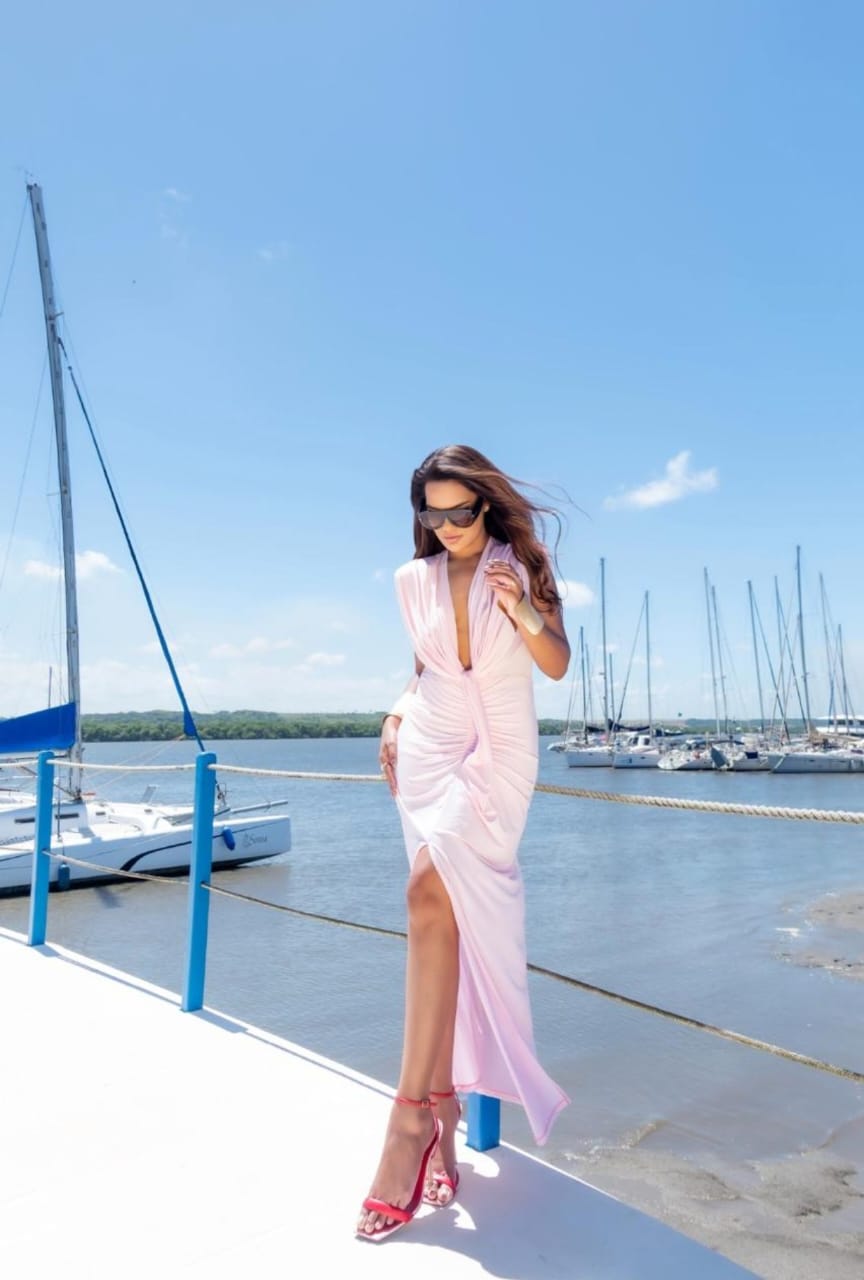 Vestido Vitória