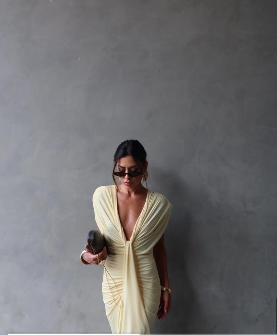 Vestido Vitória