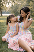 Vestido Londres Mom & Me
