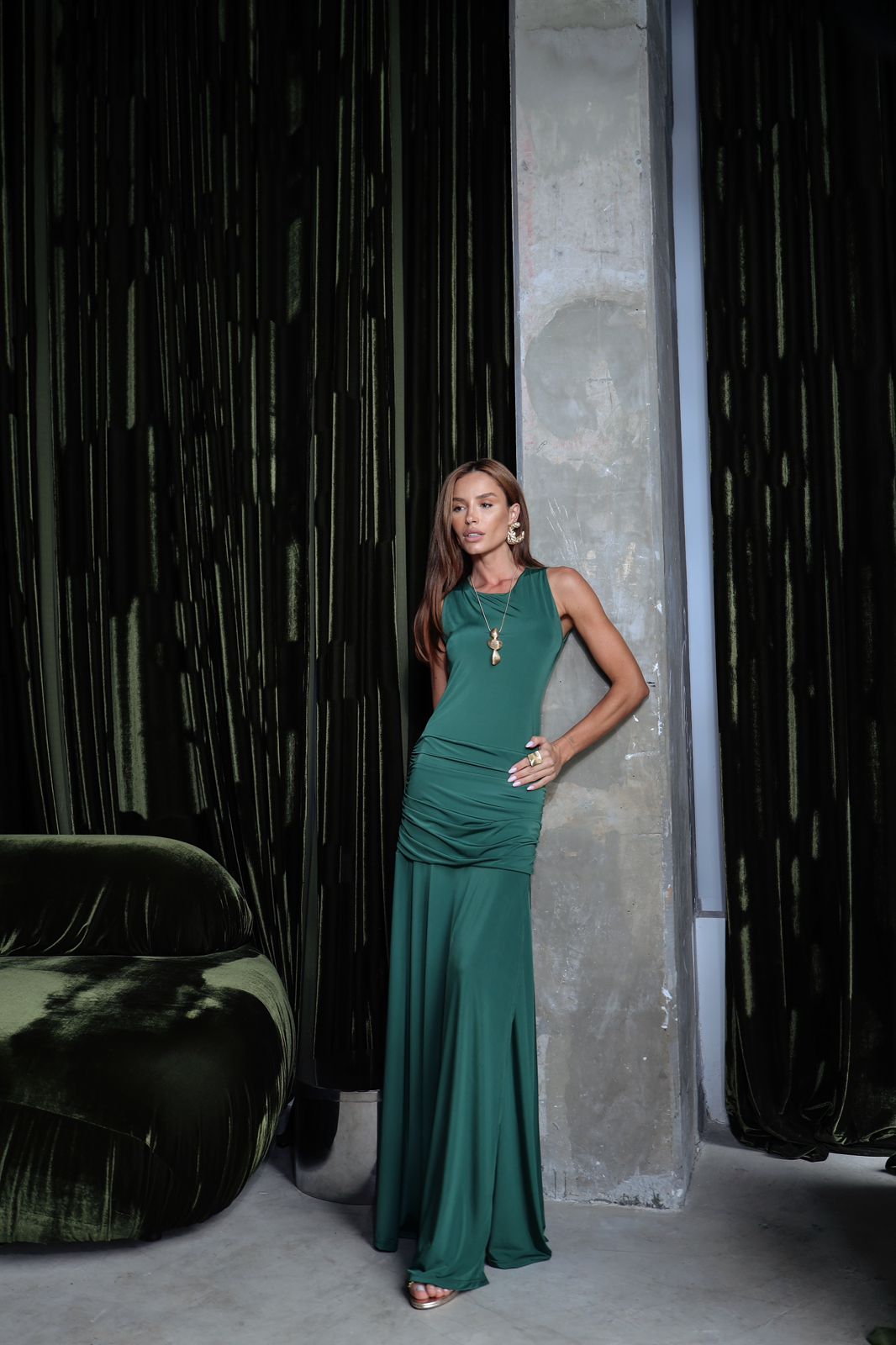 Vestido Linda