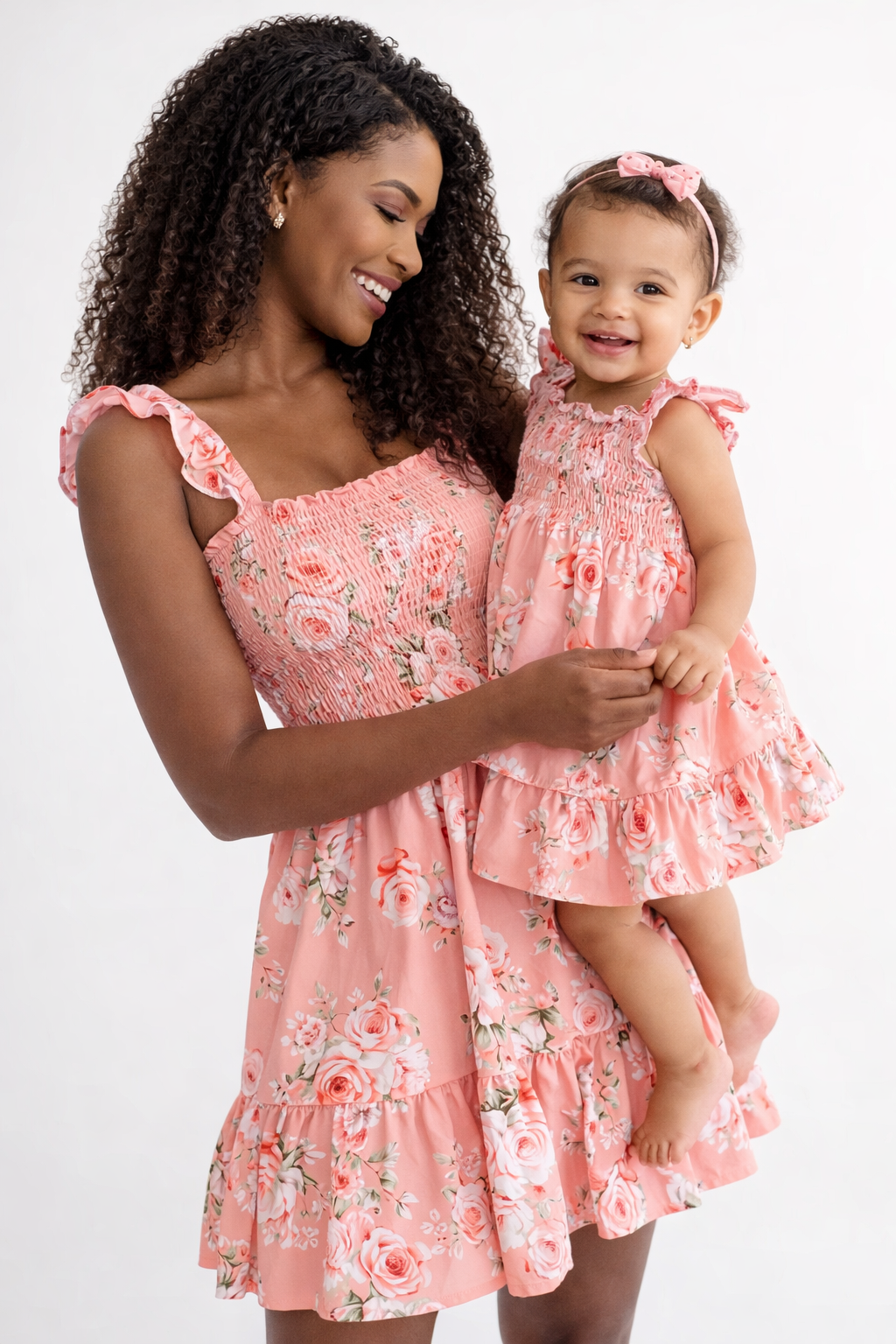 Vestido Bali Mom & Me