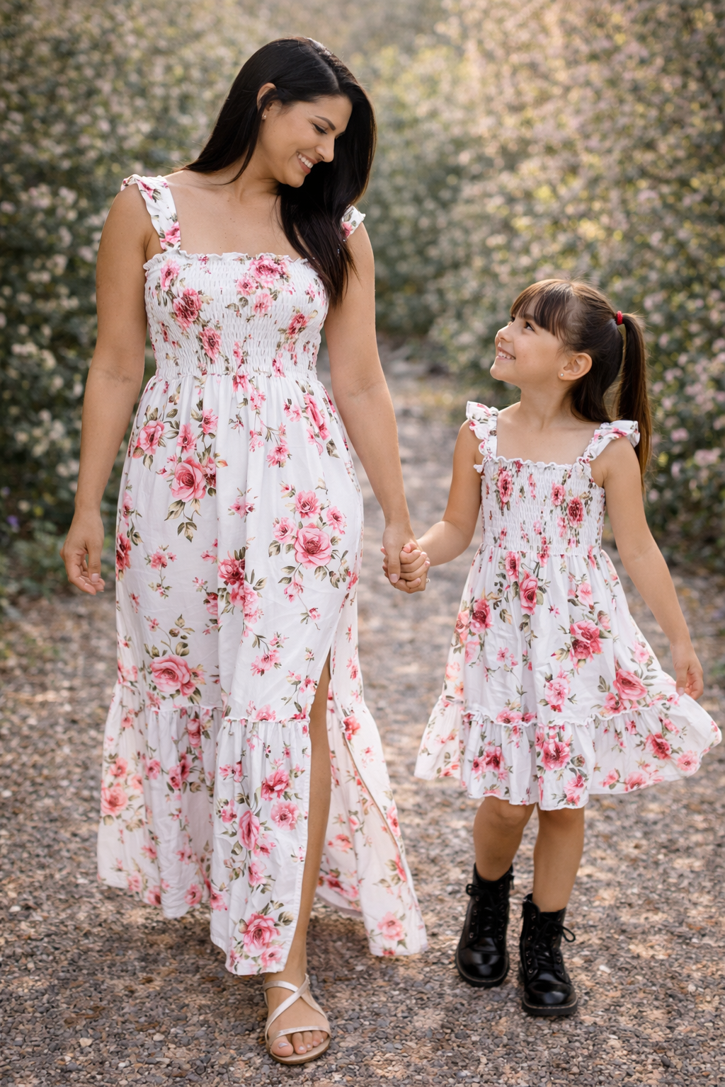 Vestido Paris Mom & Me