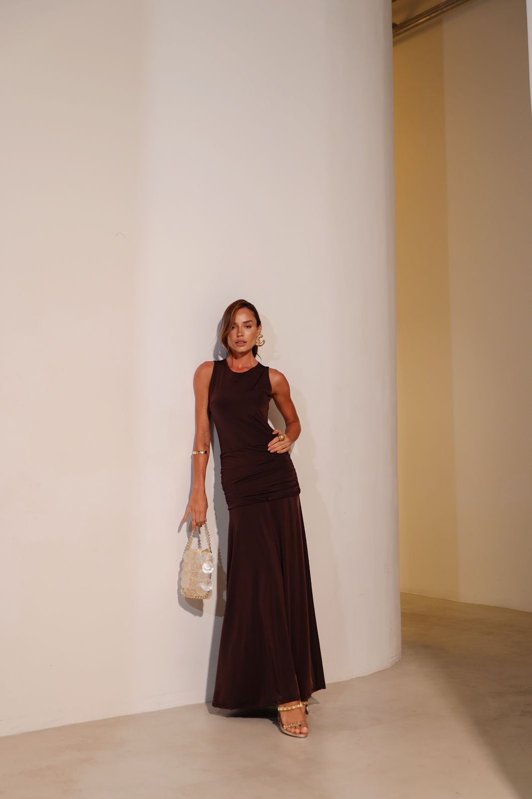 Vestido Linda