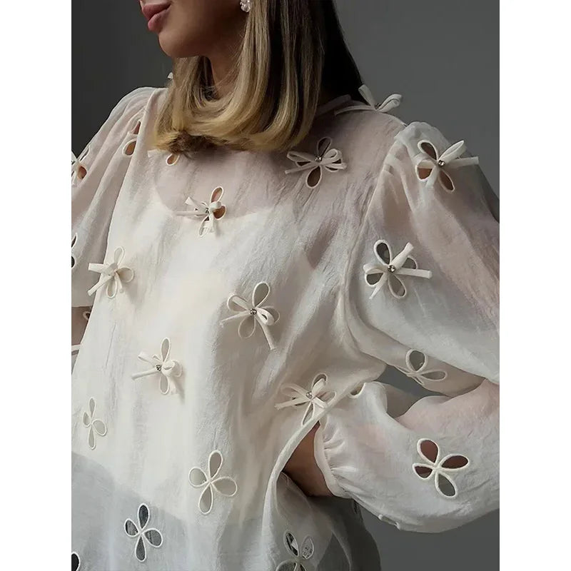 Camisa Arkansas Palomê