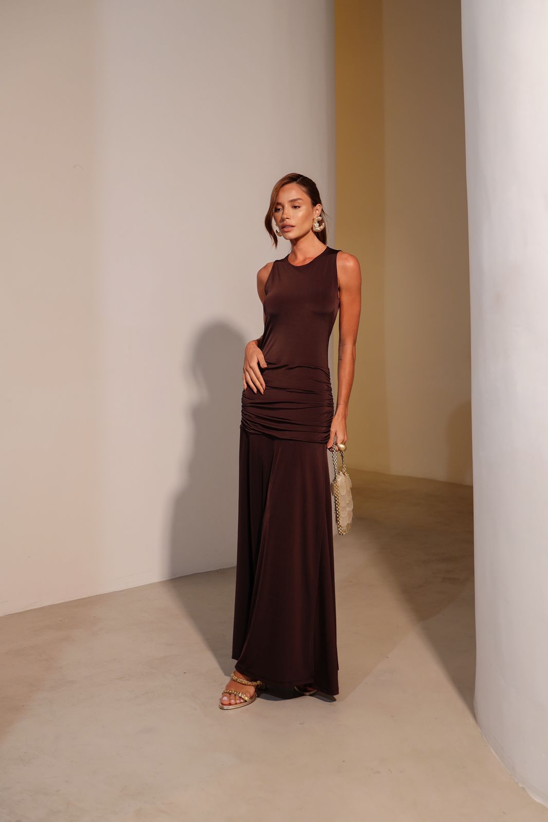 Vestido Linda
